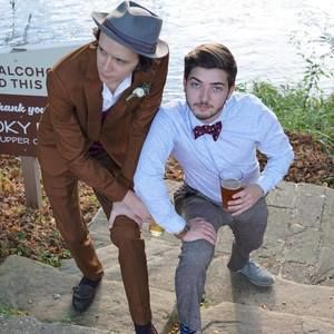 Meet your Posher, Luke